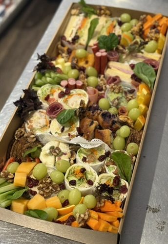 Catering grazing box