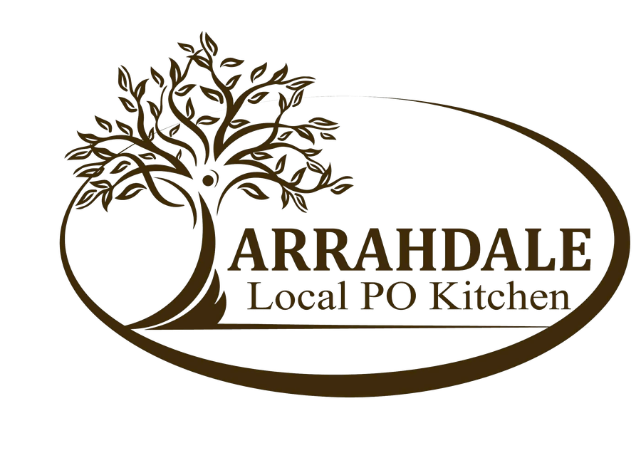 Jarrahdale Local PO Kitchen